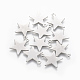 201 Stainless Steel Pendants STAS-L233-031A-P-1