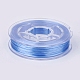 Cuerda de cristal elástica plana EW-G010-A01-1