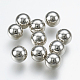 925 Sterling Silver Beads STER-K037-041F-1