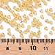 12/0 Round Glass Seed Beads SEED-US0003-2mm-162-3