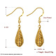 Brass Dangle Earrings EJEW-BB37471-G-3