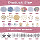 Kit de fabrication de bijoux DIY-SZ0005-52-2