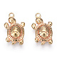 Charms in ottone KK-S350-243C-NF-2