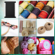Papierspulen&nbsp;DIY-WH0622-105B-01-5