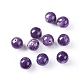 Perles charoite naturelles G-E557-02E-2