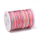 Segment Dyed Polyester Thread X-NWIR-I013-D-02-2