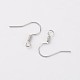 Iron Earring Hooks E133-S-2
