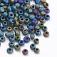 Perles de rocaille en verre SEED-Q025-2mm-A01-2