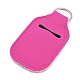 Hand Sanitizer Keychain Holder DIY-WH0171-04G-1