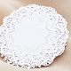 BENECREAT 4Sets 4 Styles Lace Papers DIY-BC0002-90-4