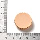 Кабошоны из непрозрачной смолы CRES-H001-03F-3