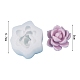 Stampi per candele in silicone alimentare fai da te con fiori succulenti PW-WG81533-01-1