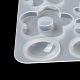 Stampi in silicone ciondolo fai da te DIY-G091-05D-5