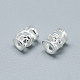 925 perline in argento sterling STER-T002-120S-2