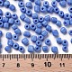 6/0 perles de rocaille en verre SEED-US0003-4mm-43B-3