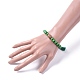 Stretch Charm Bracelets BJEW-JB04695-02-4