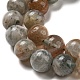 Natural Quartz Beads Strands G-A219-A06-03-3