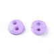 Bottone piccolo in nylon&nbsp;BUTT-WH0014-28M-2