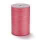 Ficelle ronde en fil de polyester ciré&nbsp;YC-D004-02A-010-1