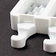 Moldes de silicona para helados rectangulares diy de grado alimenticio DIY-D062-04B-6