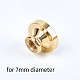 Wax Seal Brass Stamp Head AJEW-WH0127-15G-3