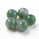 Crackle Acrylic Beads X-MACR-E025-20-10mm-2