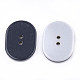 2-Hole Resin Buttons RESI-T022-12A-2