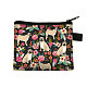 Polyester Clutch Bags PAAG-PW0016-18J-1
