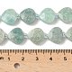 Природных амазонит бисер нитей G-D316-A01-01-4