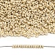 Полукруглые бусины toho 6/0 X-SEED-DR06-PF558F-1