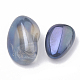 Placage sous vide perles de cristal de quartz naturel G-N0320-02C-2
