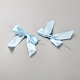 Бант полиэстер украшения аксессуары&nbsp;DIY-WH20050-57C-2