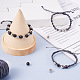 Kit per la creazione di braccialetti con perline fai da te DIY-TA0003-68-7