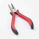 Iron Jewelry Tool Sets: Round Nose Pliers PT-R009-01-4