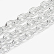 Cadenas de cable de aluminio X-CHA-S001-093A-1