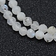 Brins de perles de pierre de lune arc-en-ciel naturel X-G-E411-08-4mm-3