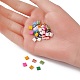 2-Hole Glass Seed Beads SEED-YW0002-37-4