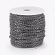 Iron Textured Cable Chains CH-0.5YHSZ-B-2