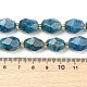 Natürliche Apatit Perlen Stränge&nbsp;G-P541-A01-06-4
