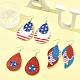 Комплекты для изготовления сережек DIY-FS0009-67-8