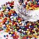 Glass Seed Beads SEED-A010-2mm-51-1