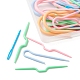 Abs пластиковые кабельные стежки спицами TOOL-FS0001-02-3