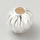 925 Sterling Silber Perlen&nbsp;STER-WH0019-16C-1