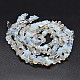 Chip Opalite Beads Strands X-G-N0134-15-3