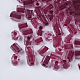 6/0 Two Cut Glass Seed Beads SEED-S033-09B-05-2