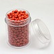 6/0 verre rond perles de rocaille SEED-A017-6-45-B-1