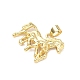 Латунные подвески&nbsp;KK-H539-19A-G-2