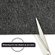 Tejido no tejido bordado fieltro de aguja para manualidades diy DIY-WH0156-92F-4