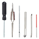 Set di strumenti in acciaio inossidabile olycraft TOOL-OC0001-33-1