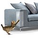 ПВХ пластиковый чехол для дивана для кошек FAMI-PW0001-68E-1